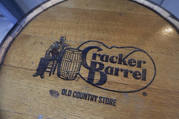 Cracker Barrel shares rise after restaurant chain discards new logo
