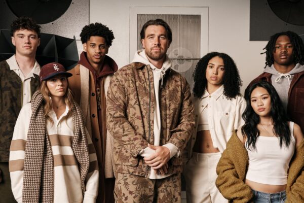 American Eagle shares rise on retailer’s Travis Kelce partnership