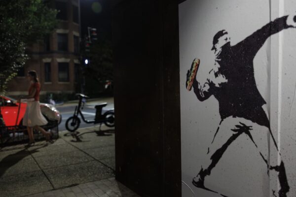 Feds charge misdemeanor for Subway sandwich throw in D.C.