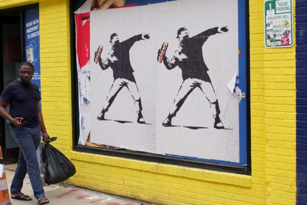 Feds fail to get indictment against DC sandwich thrower: Report