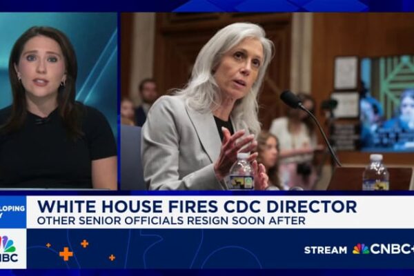 Lawyers for Susan Monarez say ‘she remains as CDC Director’, only Trump has power to ‘fire her’