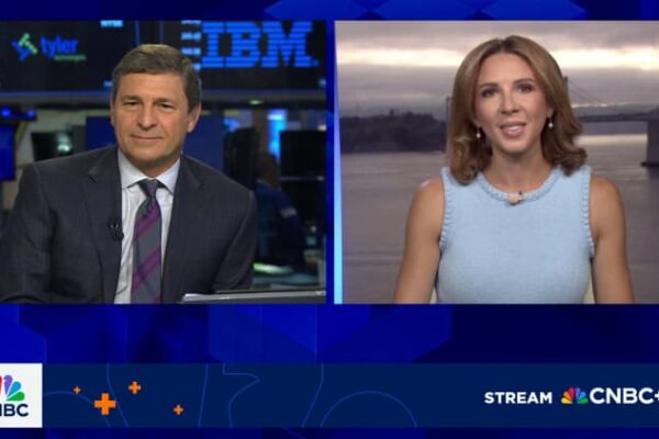 OpenAI’s Brad Lightcap leads global expansion, pursuit of enterprise