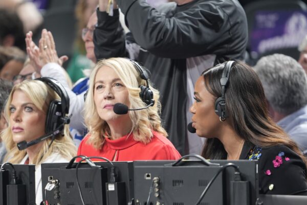 Doris Burke extended by ESPN, but out on NBA Finals team
