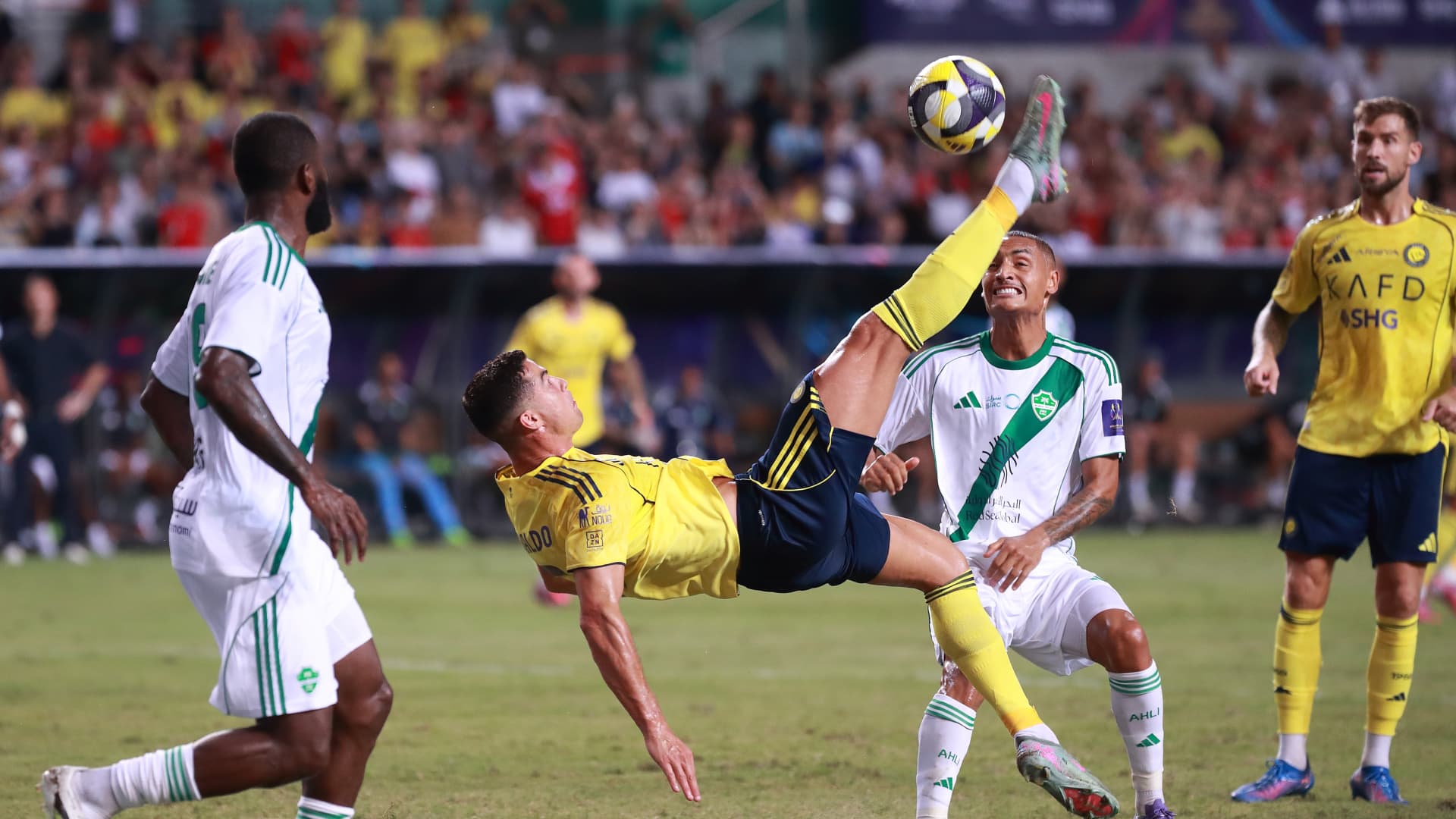 Saudi Pro League kicks off its next big play: privatization