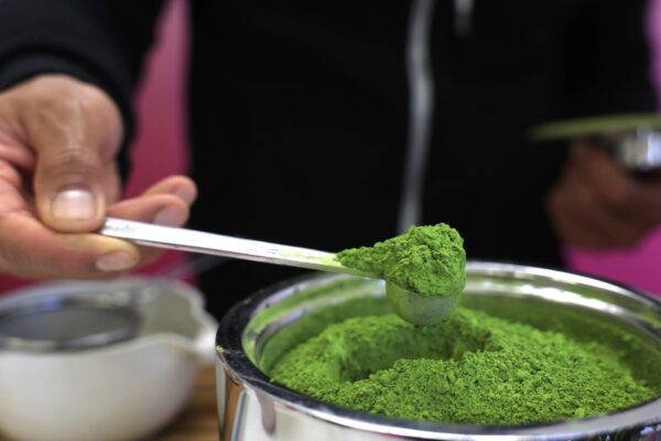 Matcha mania turns the green powder into gold