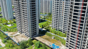 This Chinese property stock is defying the slump and poised to soar, Barclays predicts