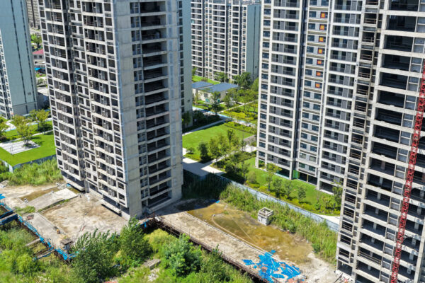 This Chinese property stock is defying the slump and poised to soar, Barclays predicts