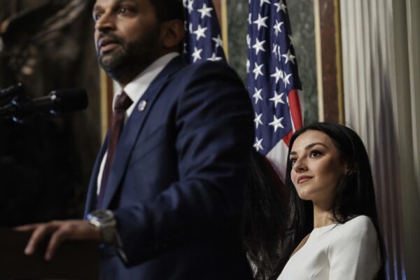 Kash Patel girlfriend Alexis Wilkins sues ex-FBI agent Kyle Seraphin