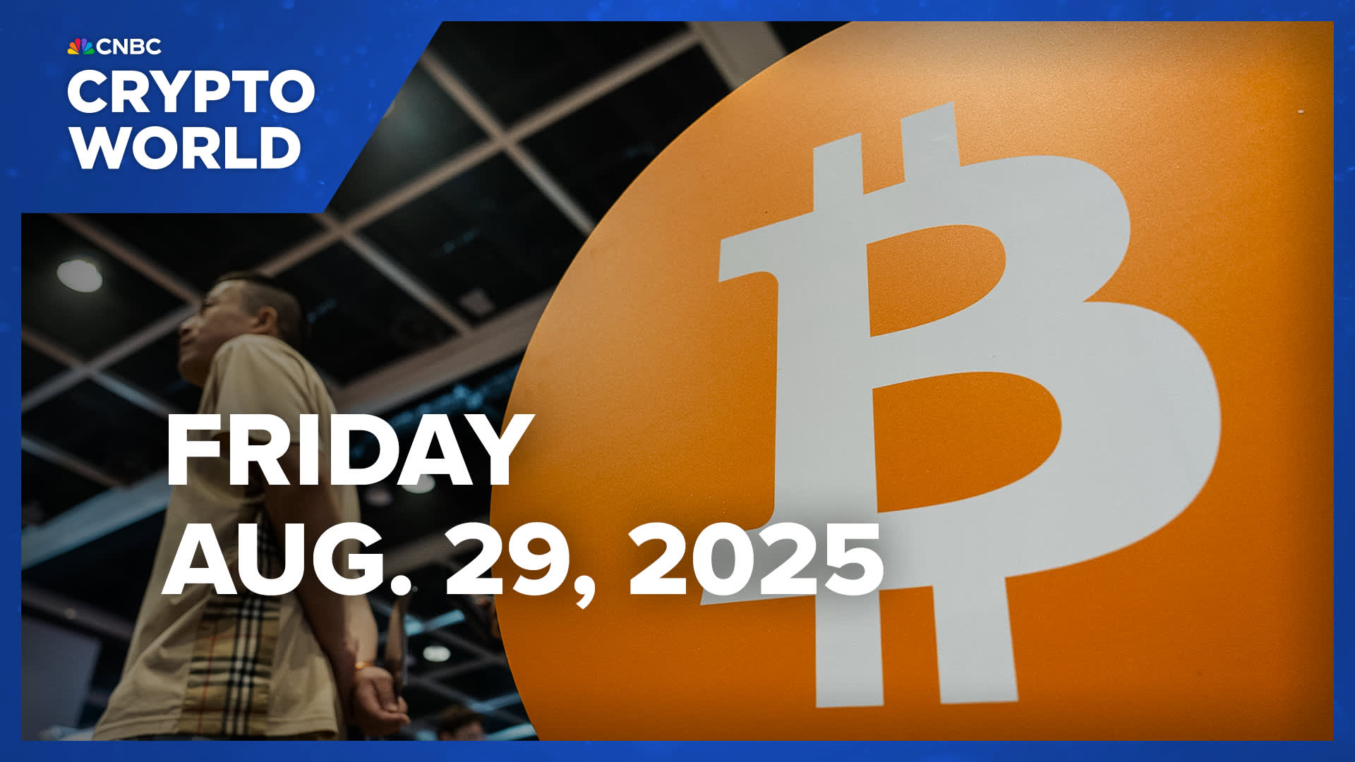 Bitcoin slumps to 8,000 as investors gear up for September: CNBC Crypto World Bitcoin slumps to 8,000 as investors gear up for September: CNBC Crypto World