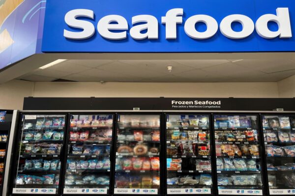 Shrimp packages pulled for potential radioactive contamination