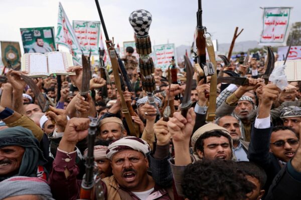 Yemen’s Houthis say Israeli airstrike killed prime minister of rebel-controlled government