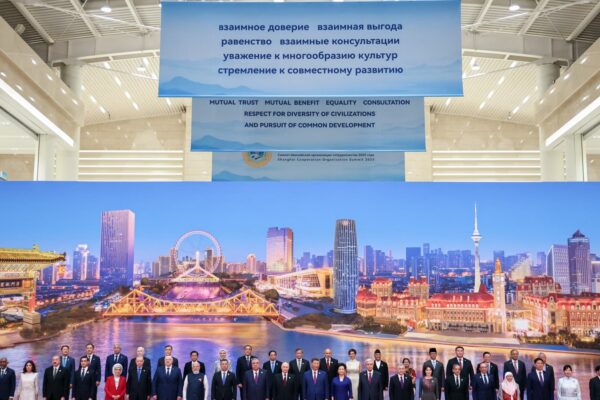 China’s Xi urges AI cooperation, rejects ‘Cold War mentality’ at SCO summit