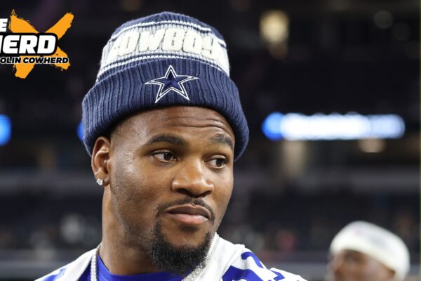 J-Mac ‘1000 percent’ sides with Micah Parsons, Will the Cowboys re-sign him? | The Herd J-Mac ‘1000 percent’ sides with Micah Parsons, Will the Cowboys re-sign him? | The Herd