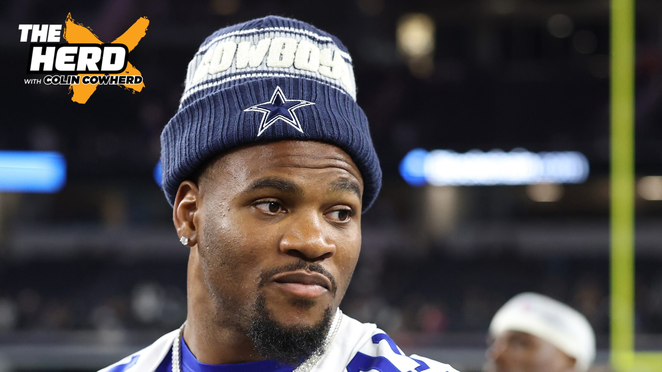 J-Mac ‘1000 percent’ sides with Micah Parsons, Will the Cowboys re-sign him? | The Herd J-Mac ‘1000 percent’ sides with Micah Parsons, Will the Cowboys re-sign him? | The Herd