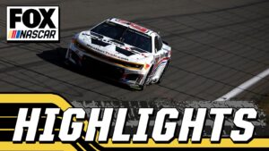 2025 NASCAR Richmond qualifying: Order for Cook Out 400