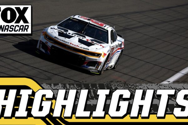 2025 NASCAR Richmond Entry List: All 39 drivers for Cook Out 400