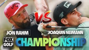 2025 PGA Tour Championship Field: Full List of Golfers For Final Leg of Playoffs
