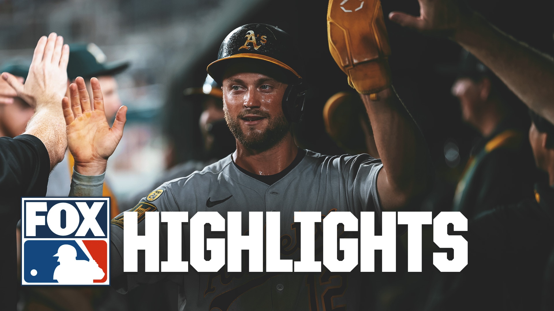 Athletics vs. Nationals Highlights | MLB on FOX