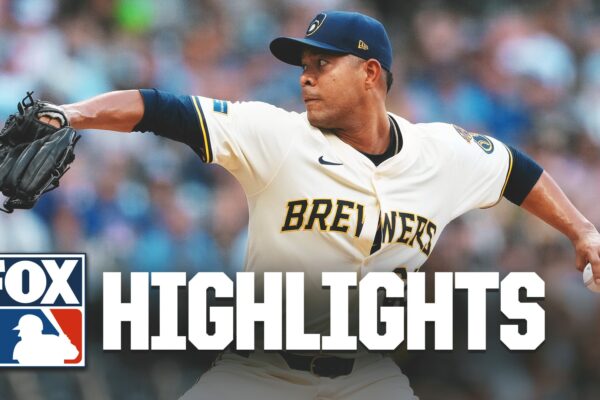 Pirates vs. Brewers Highlights | MLB on FOX
