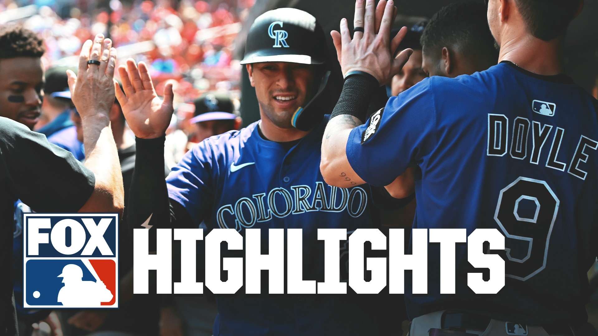 Rockies vs. Cardinals Highlights | MLB on FOX