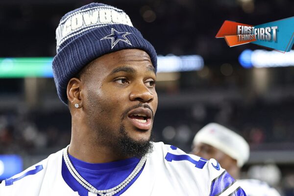 Howie Long discusses how the Micah Parsons situation parallels to the Herschel Walker saga | First Things First