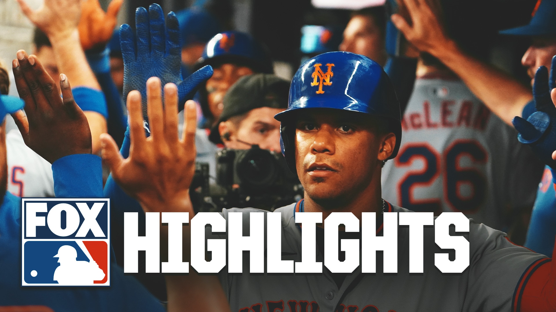 Mets vs. Braves Highlights | MLB on FOX