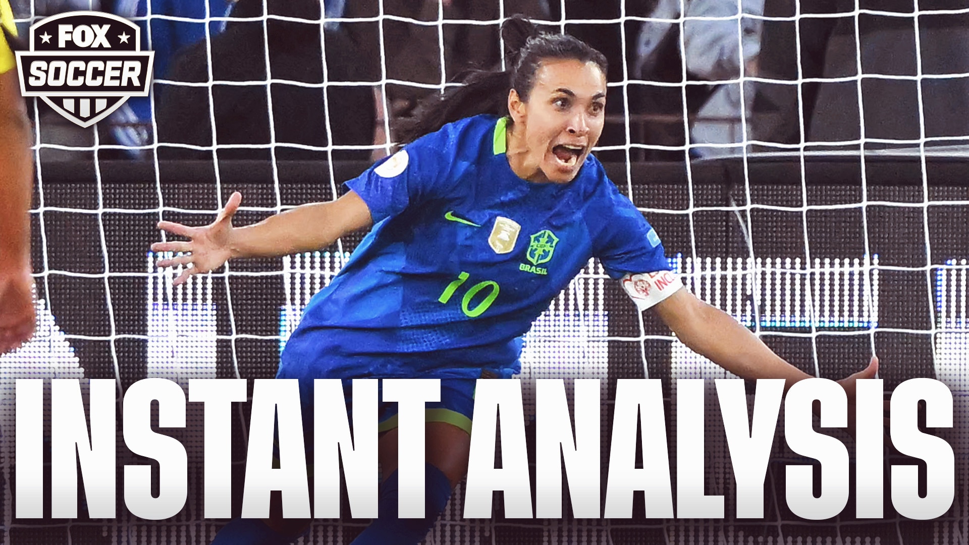 INSTANT ANALYSIS: Brazil defeats Columbia to win 2025 Copa América Femenina | FOX Soccer