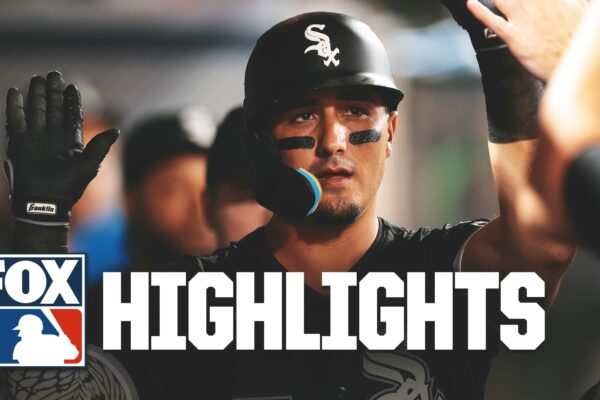 White Sox vs. Angels Highlights | MLB on FOX