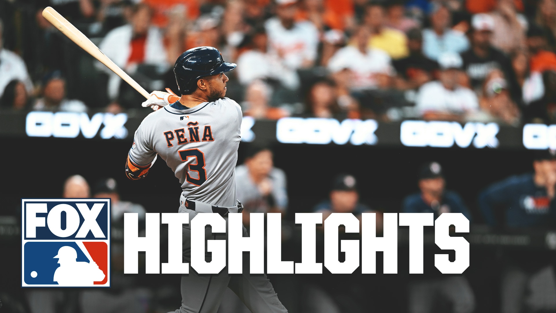 Astros vs. Orioles Highlights | MLB on FOX