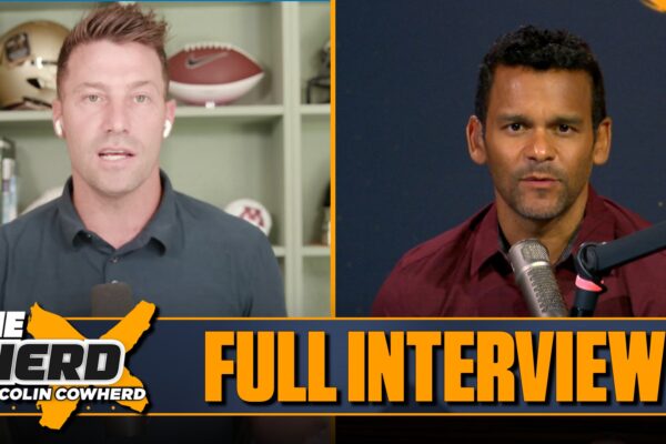 Yogi Roth previews Texas-Ohio State, expectations for Arch Manning and Julian Sayin, Brian Kelly on hot seat? | FULL INTERVIEW | The Herd