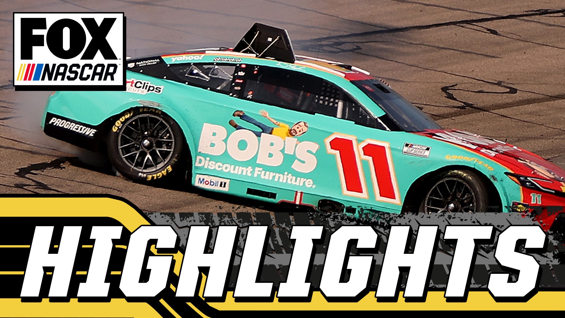 NASCAR Cup Series: Iowa Corn 350 Powered by Ethanol Highlights | NASCAR on FOX