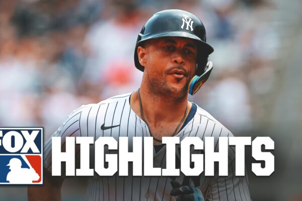 Rays vs. Yankees Highlights | MLB on FOX