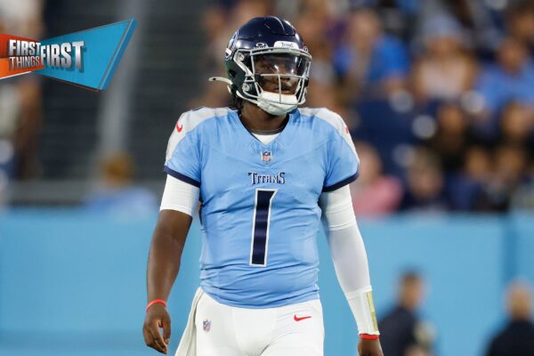 Predictions Week: Who will win Rookie of the Year? | First Things First