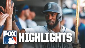 White Sox vs. Mariners Highlights | MLB on FOX