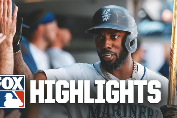 White Sox vs. Mariners Highlights | MLB on FOX