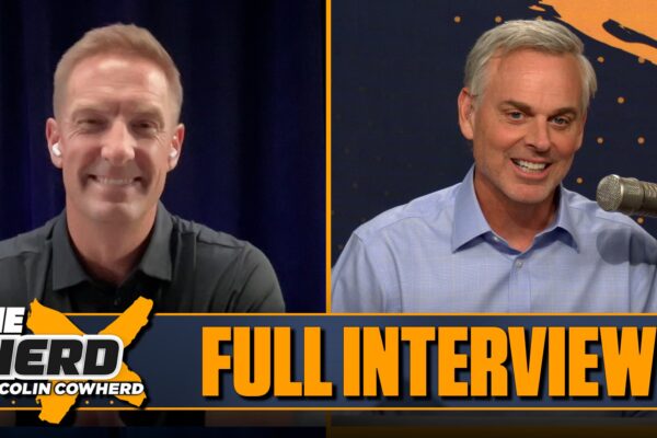 Joel Klatt on Ohio State-Texas, teams that can win it all, Belichick-UNC | FULL EPISODE | The Herd