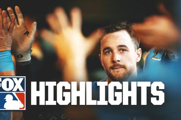 Mets vs. Brewers Highlights | MLB on FOX