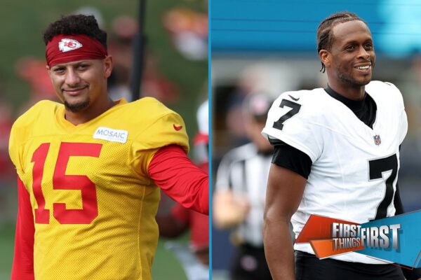 49ers Back on Top? ‘First Things First’ Crew Predicts AFC, NFC West Winners