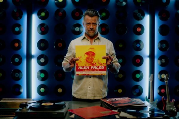 Josh Duhamel welcomes you to the Borchetta Bourbon Music City Grand Prix at Nashville Superspeedway