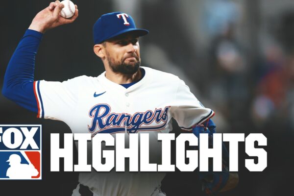 Yankees vs. Rangers Highlights | MLB on FOX