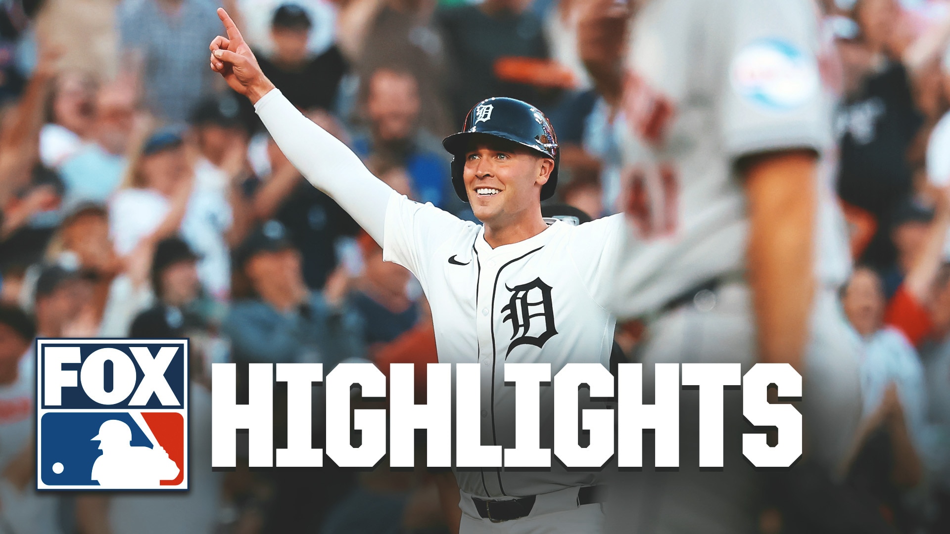 Astros vs. Tigers Highlights | MLB on FOX