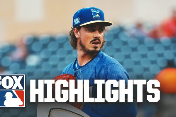 Royals vs. Twins Highlights | MLB on FOX