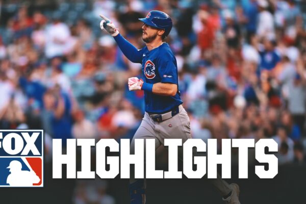 Cubs vs. Angels Highlights | MLB on FOX