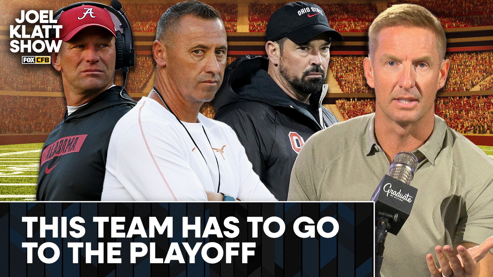 2025 College Football Odds: How Will Star Names Perform This Season?