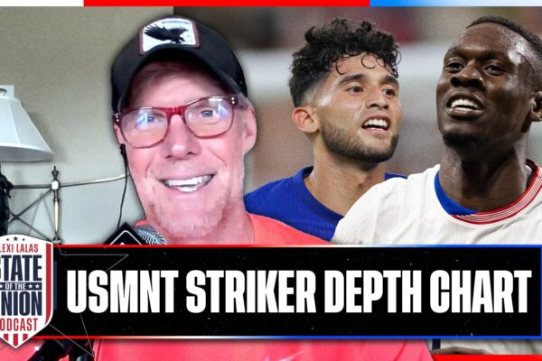 Battle for the No. 9: USMNT Striker Rankings | SOTU