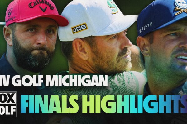 LIV Golf Team Championship Michigan: Finals Highlights | LIV on FOX