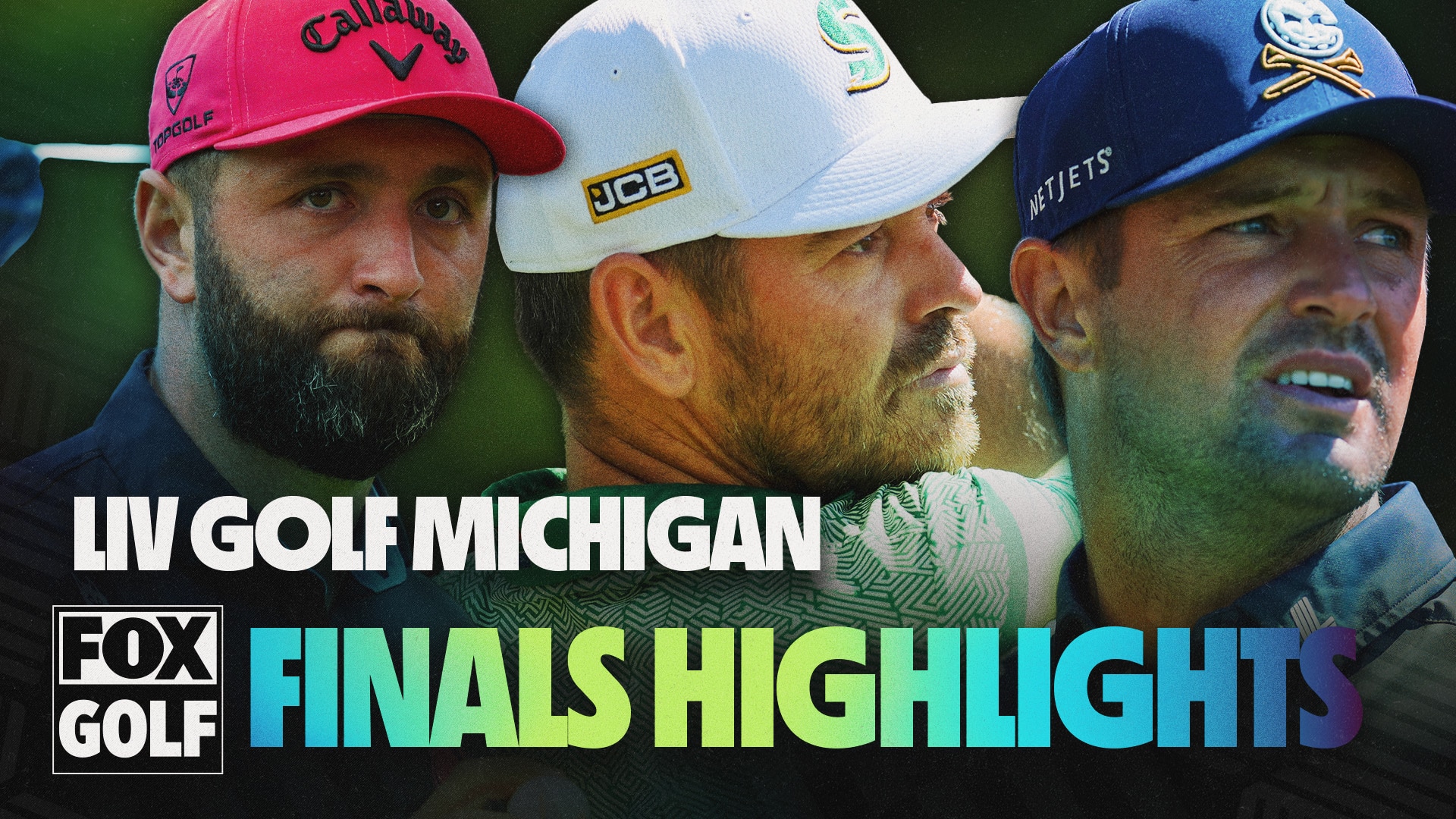 LIV Golf Team Championship Michigan: Finals Highlights | LIV on FOX LIV Golf Team Championship Michigan: Finals Highlights | LIV on FOX