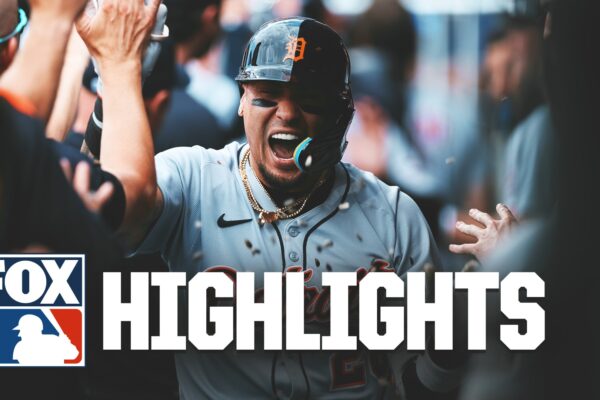 Tigers vs. Phillies Highlights | MLB on FOX