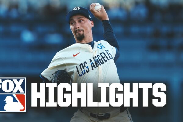 Blue Jays vs. Dodgers Highlights | MLB on FOX