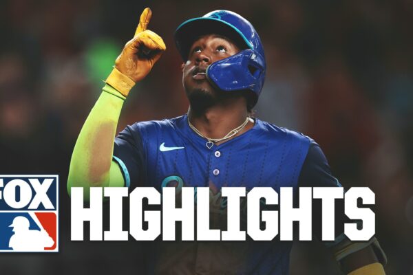 Reds vs. Diamondbacks Highlights | MLB on FOX